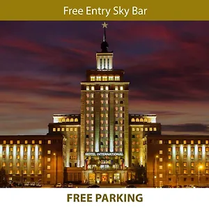 4* Szálloda Grand International - Czech Leading