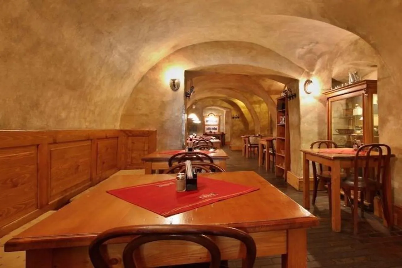 ***  Hotel U Suteru Prague Czech Republic