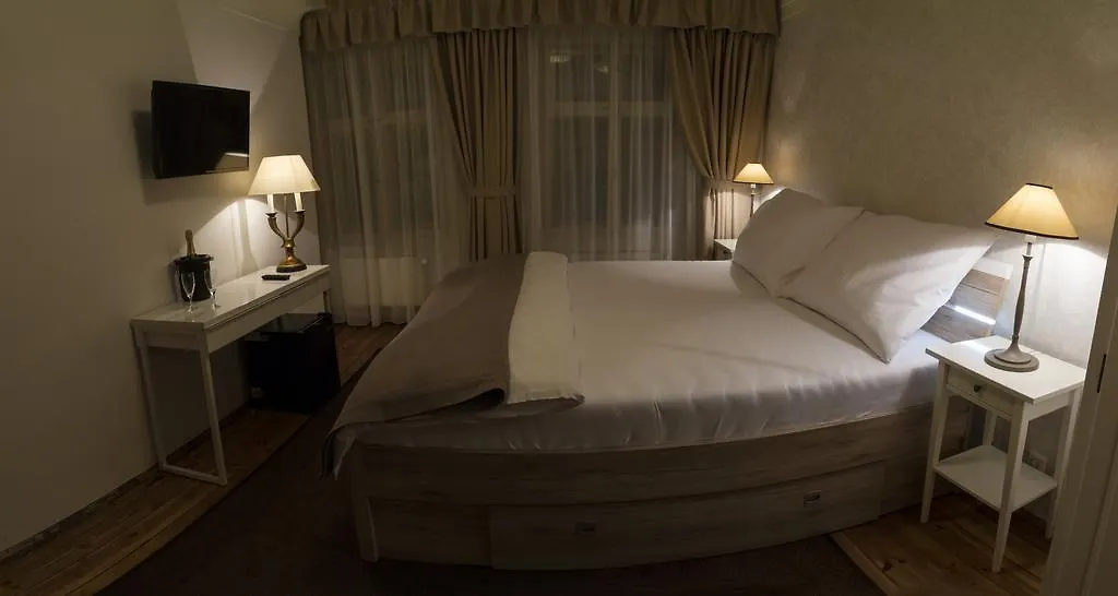 Hotel U Suteru Prague