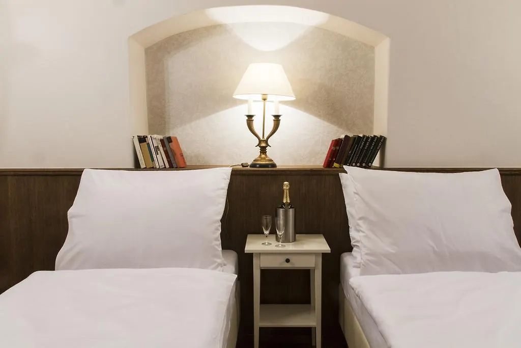 ***  Hotel U Suteru Prague Czech Republic