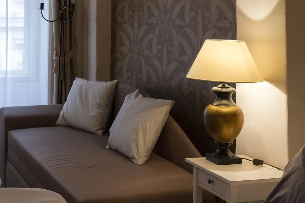 Hotel U Suteru Prague Czech Republic