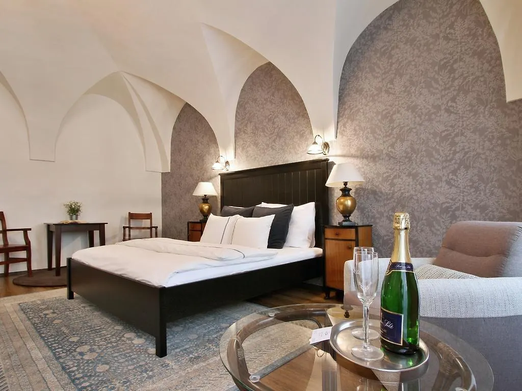 Hotel U Suteru Prague