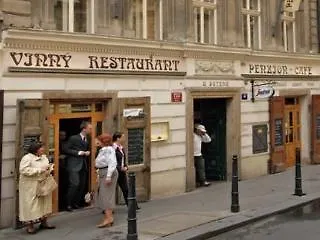 Hotel U Suteru Prague Czech Republic