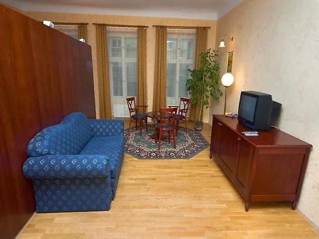 Hotel U Suteru Prague
