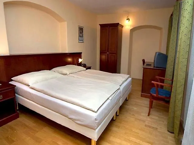 Hotel U Suteru Prague
