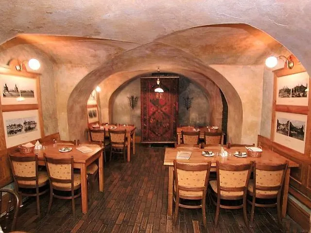 Hotel U Suteru Prague