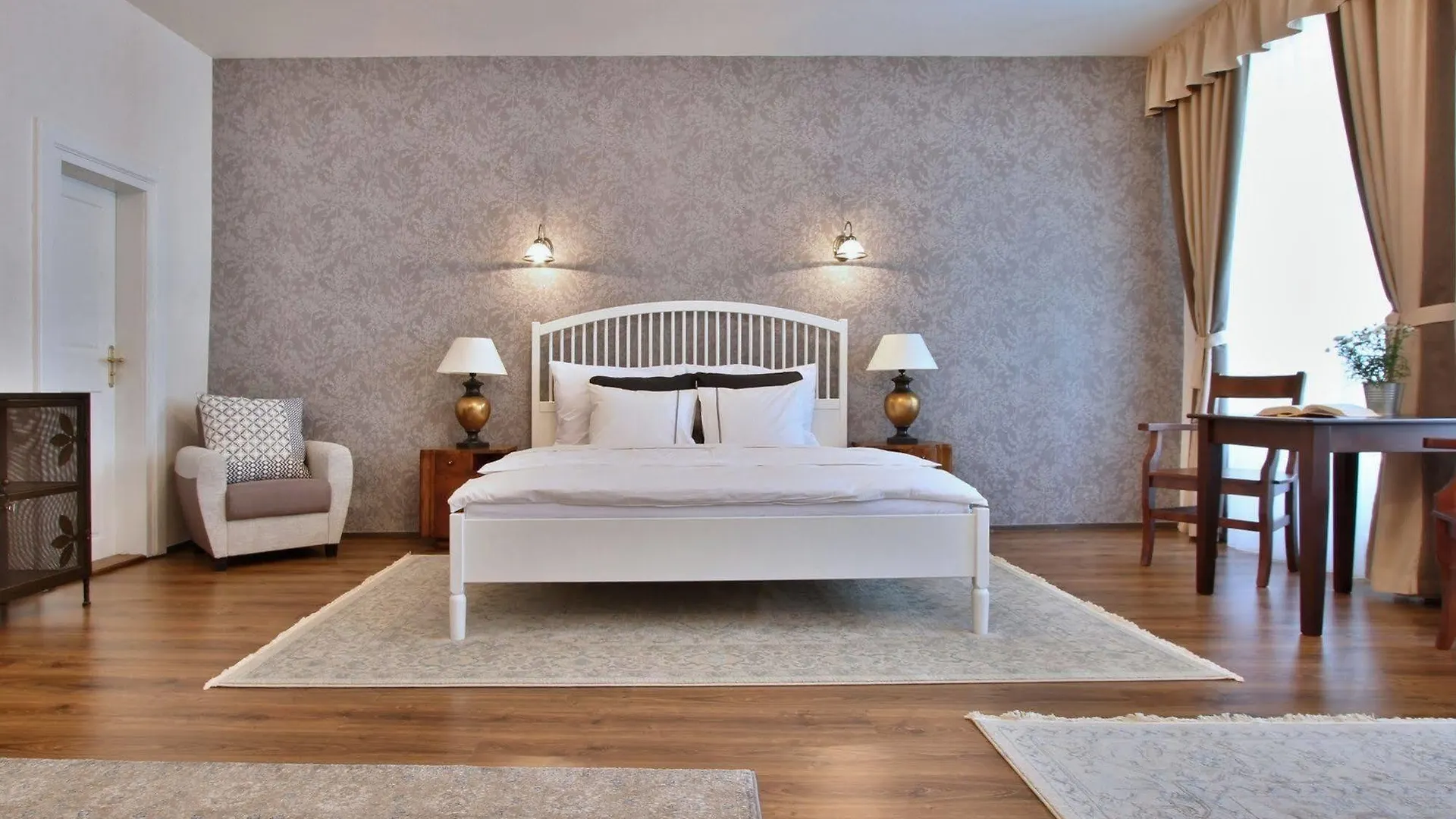 Hotel U Suteru Prague