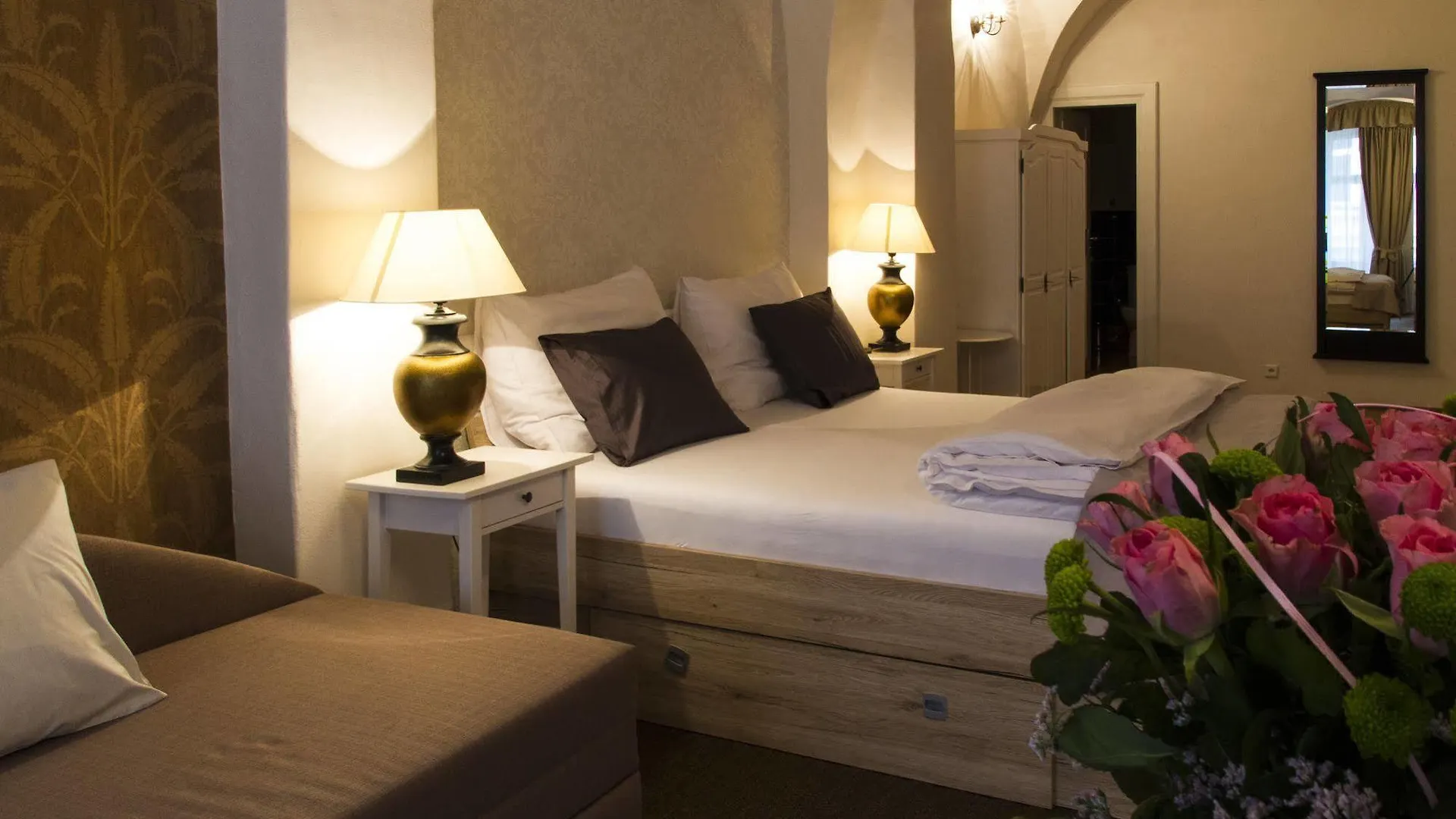 Hotel U Suteru Prague 3*,  Czech Republic