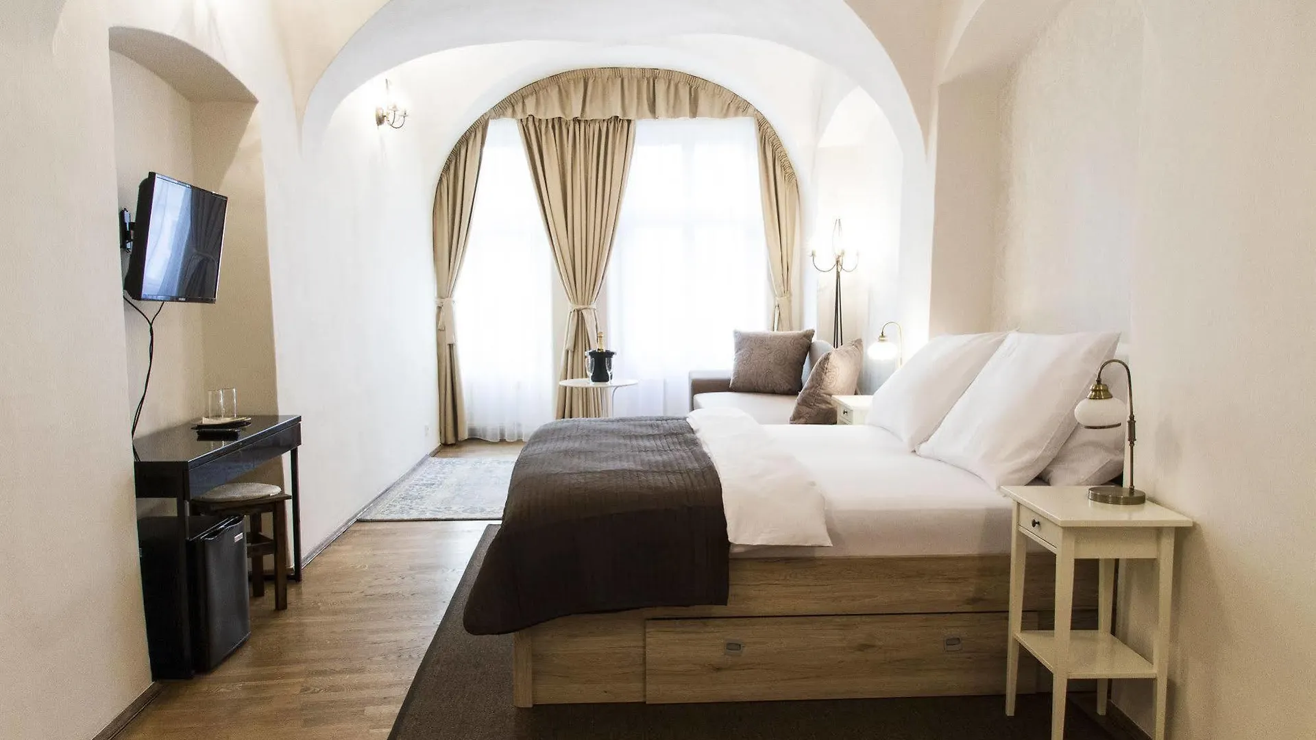 Hotel U Suteru Prague