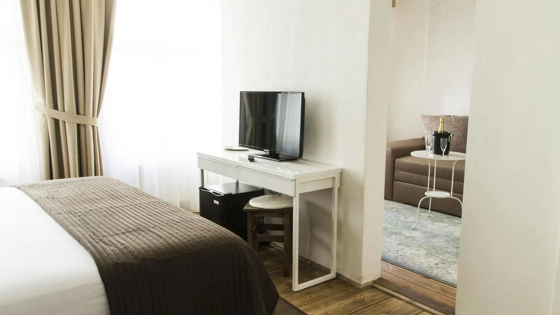 Hotel U Suteru Prague