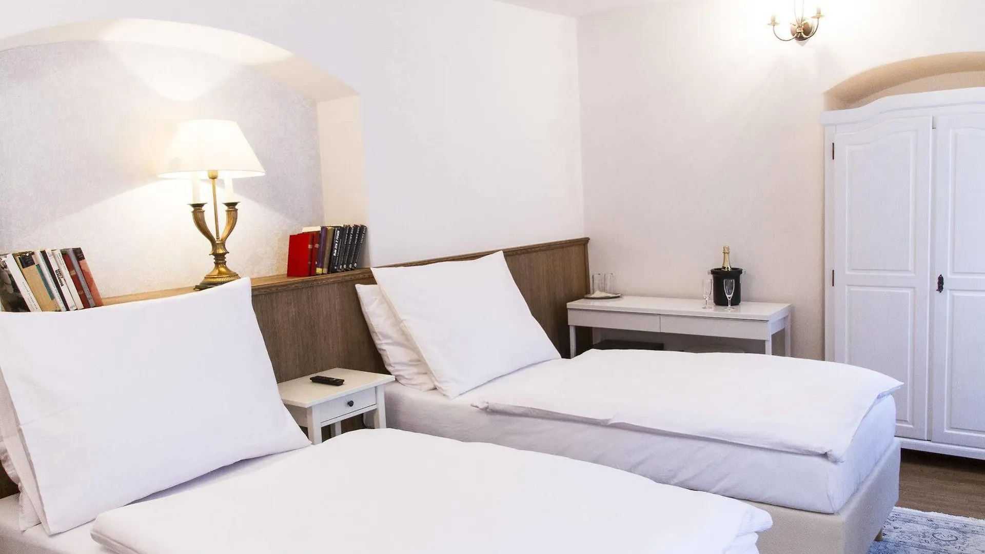 Hotel U Suteru Prague