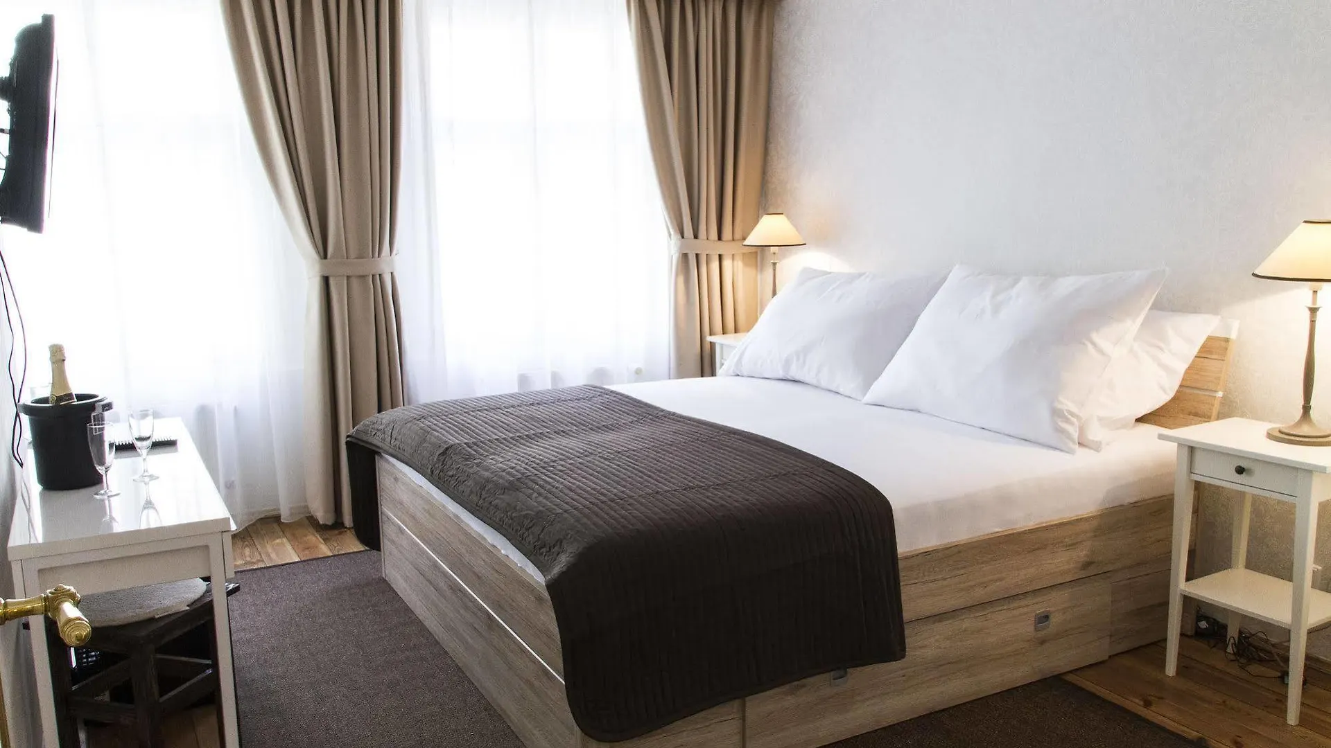 Hotel U Suteru Prague