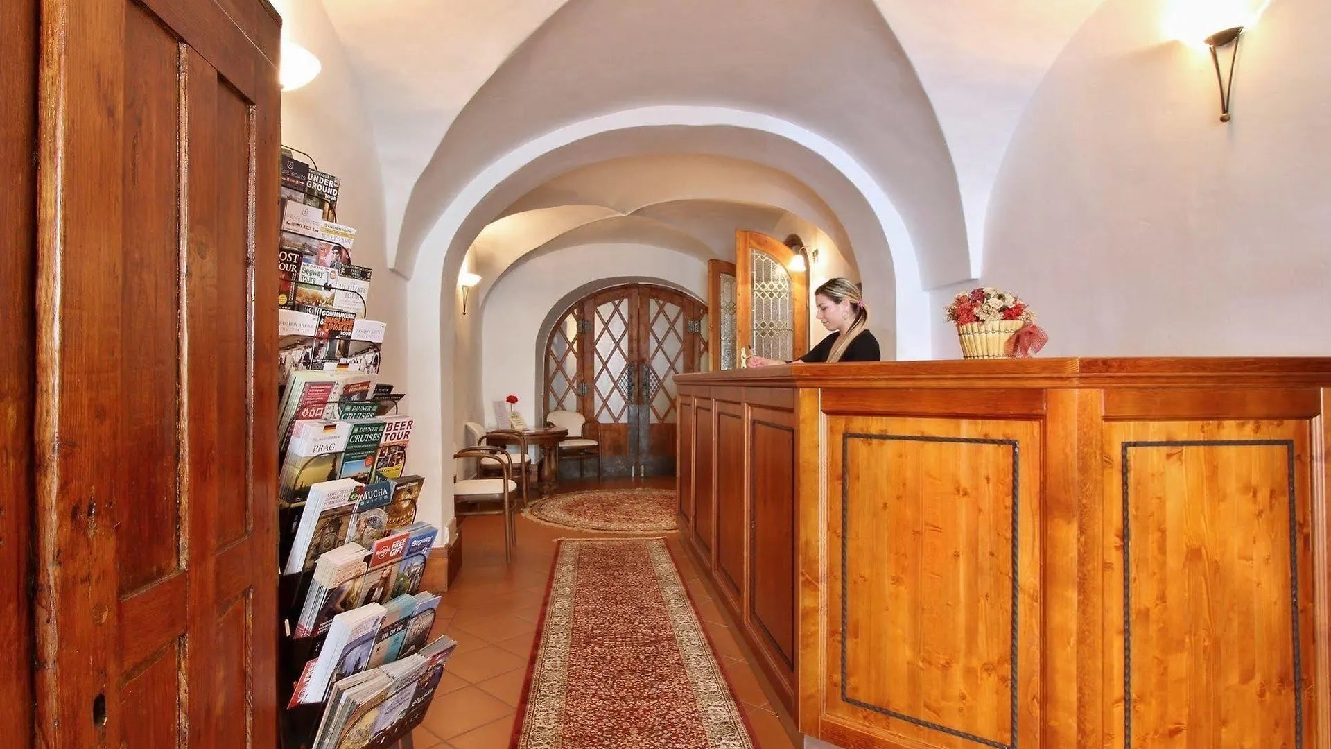 Hotel U Suteru Prague