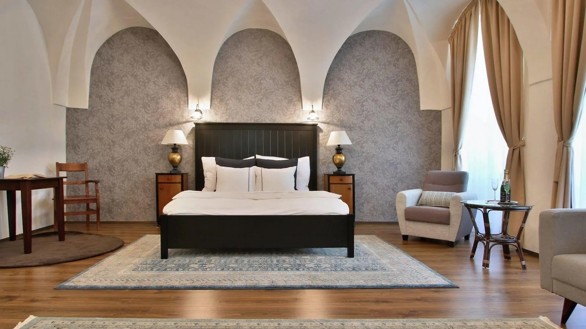 Hotel U Suteru Prague