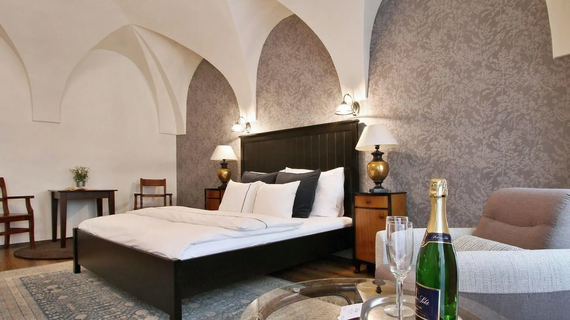 Hotel U Suteru Prague Czech Republic