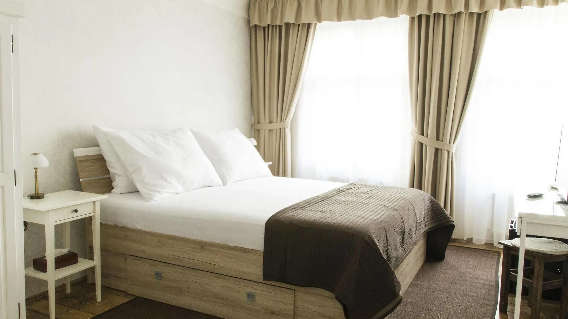 Hotel U Suteru Prague Czech Republic