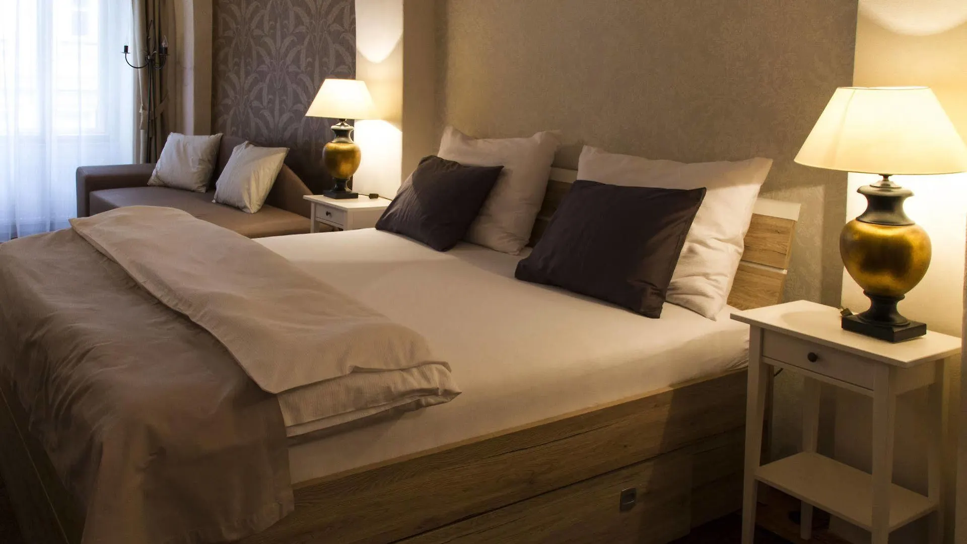 Hotel U Suteru Prague