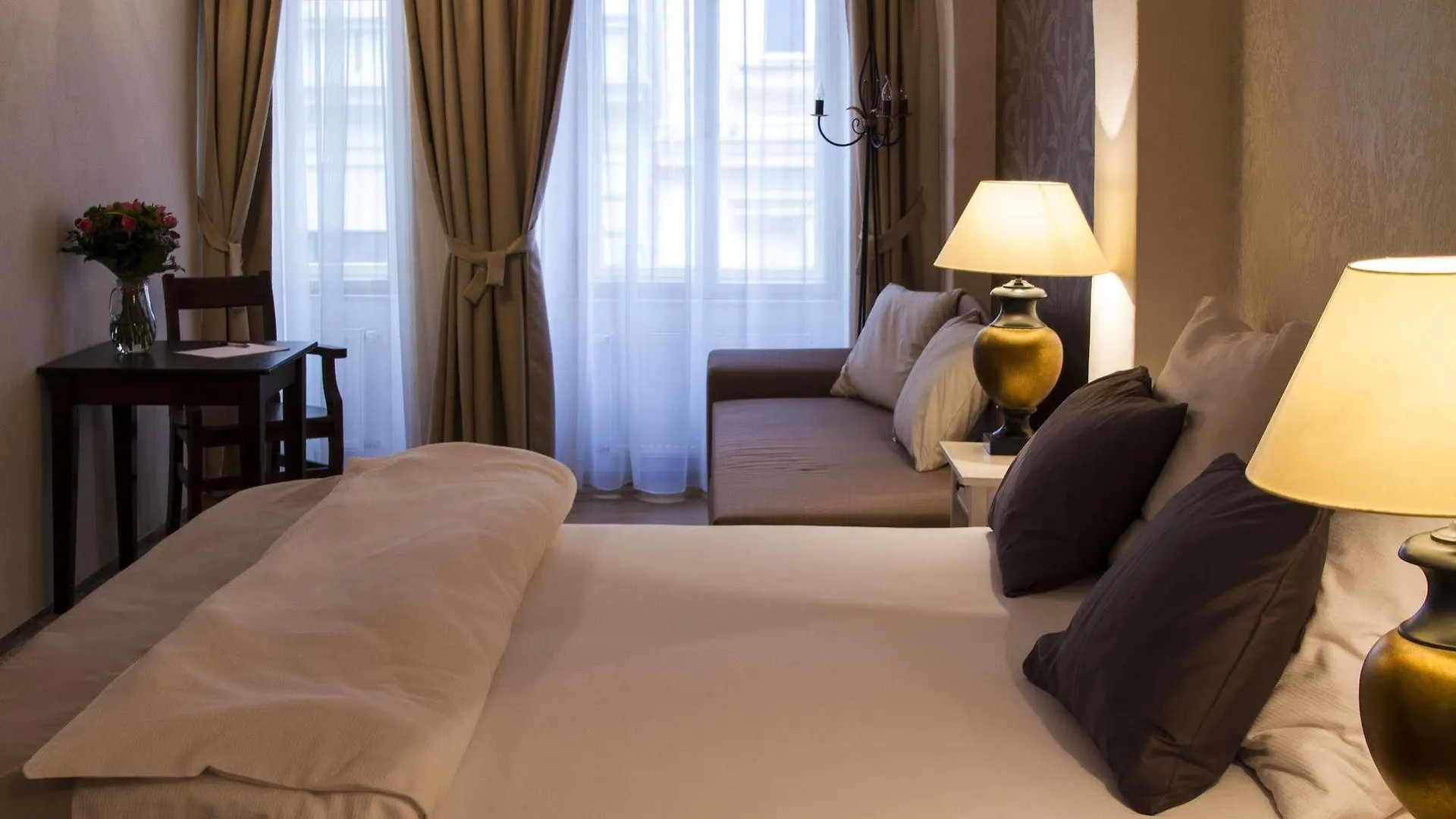 Hotel U Suteru Prague