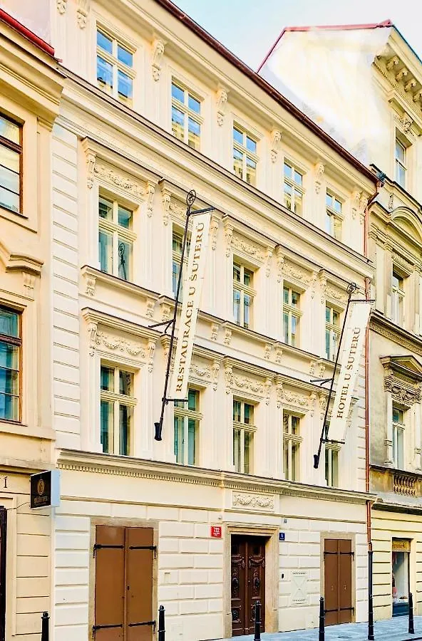 Hotel U Suteru Prague